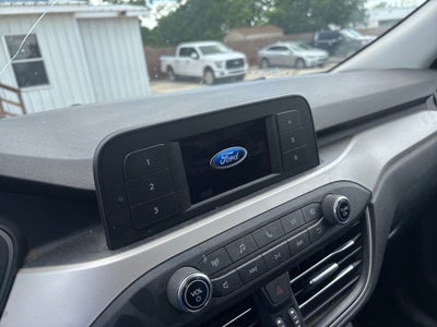 2022 Ford Escape S