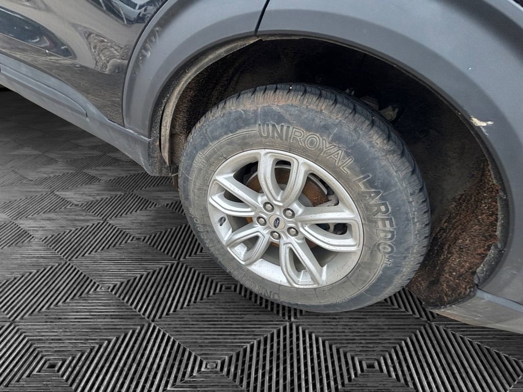 2021 Ford Explorer Base