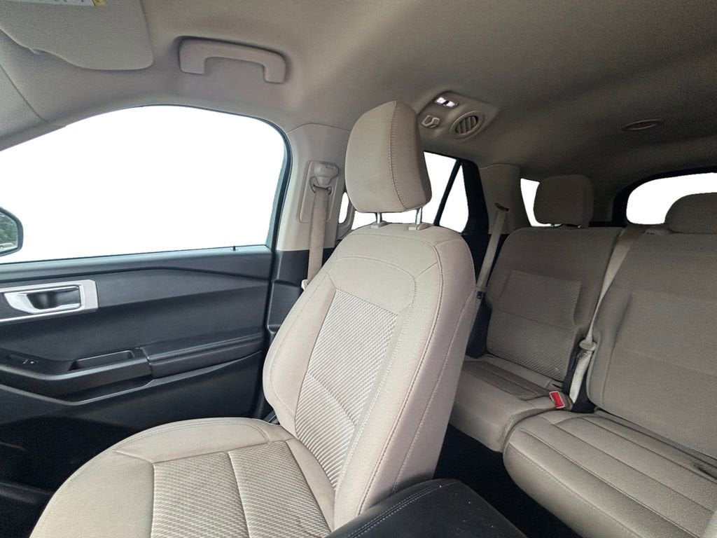 2021 Ford Explorer Base