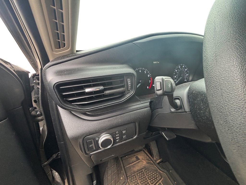 2021 Ford Explorer Base