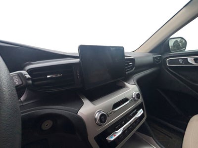 2021 Ford Explorer Base
