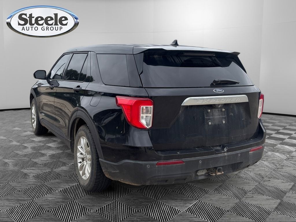 2021 Ford Explorer Base