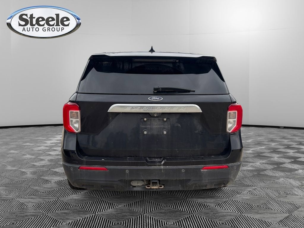 2021 Ford Explorer Base