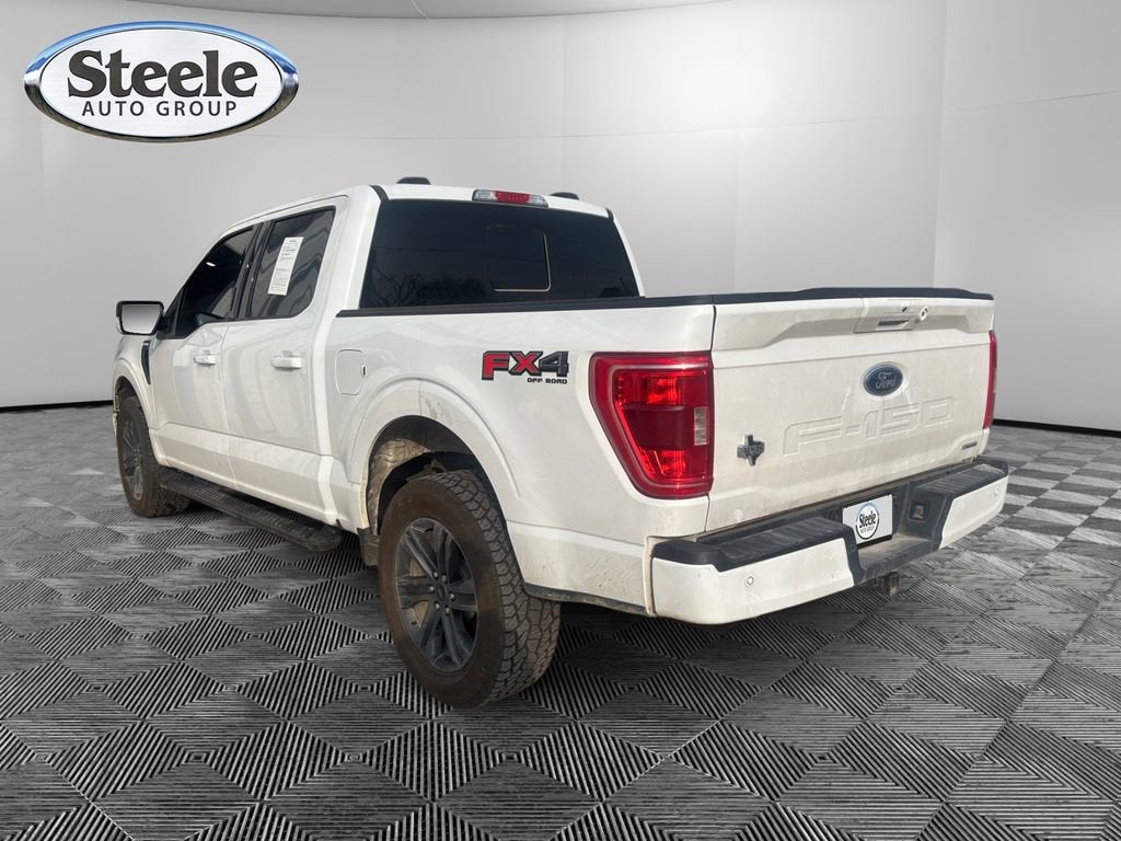 2022 Ford F-150 XLT