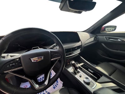 2025 Cadillac CT5 Premium Luxury