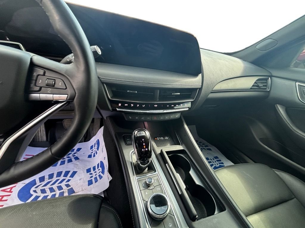 2025 Cadillac CT5 Premium Luxury
