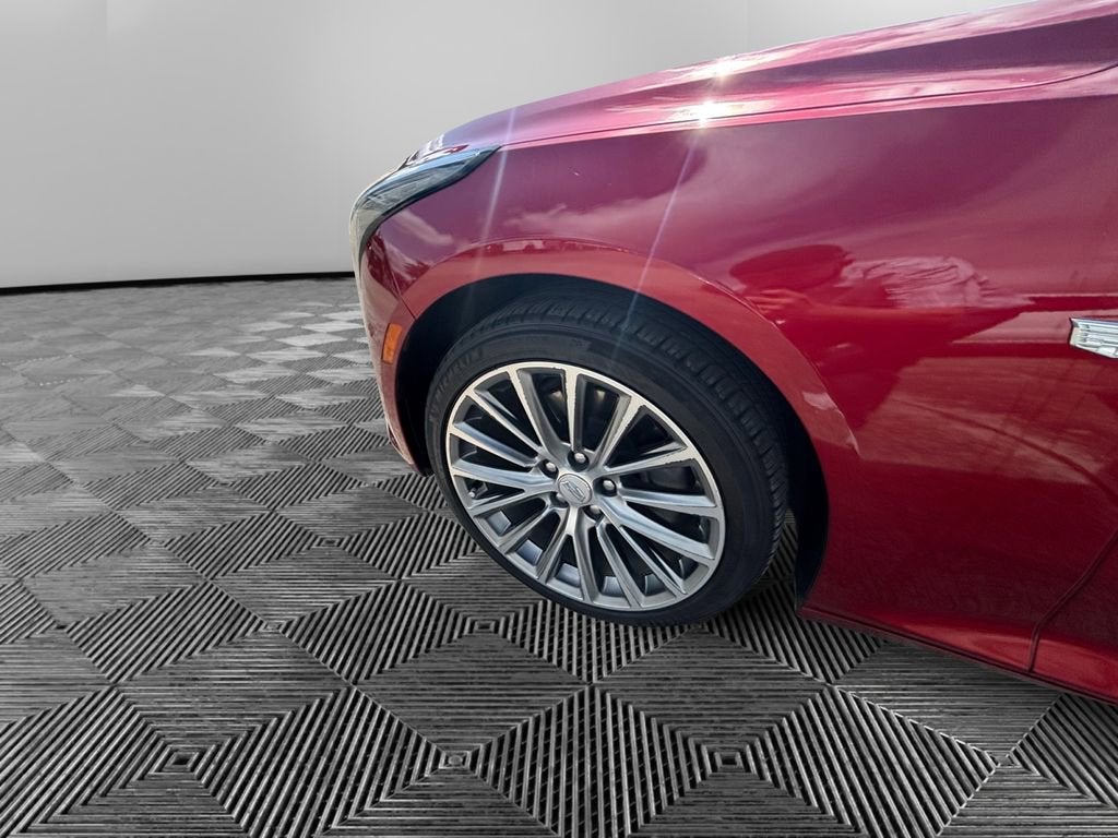 2025 Cadillac CT5 Premium Luxury