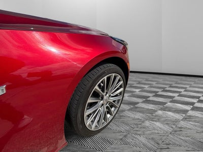 2025 Cadillac CT5 Premium Luxury