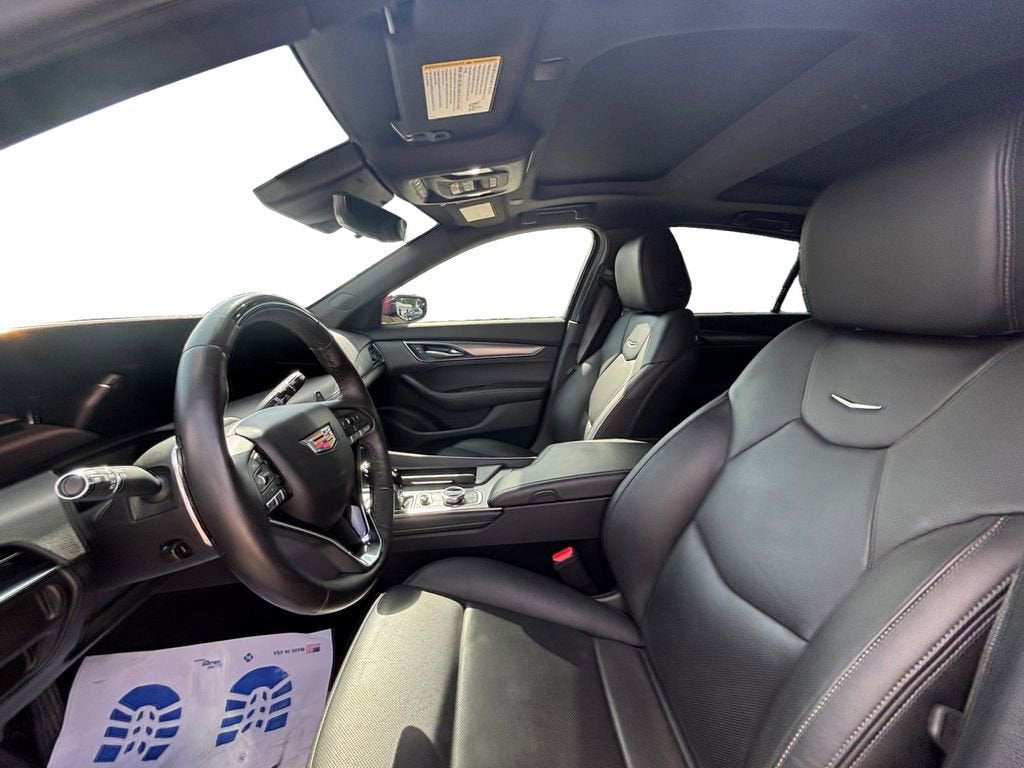 2025 Cadillac CT5 Premium Luxury