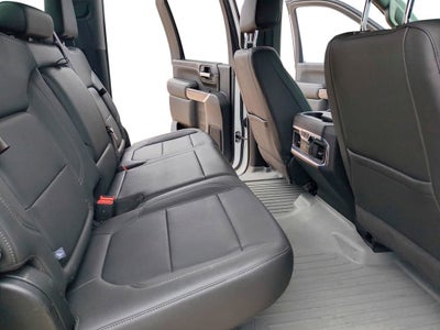 2021 Chevrolet Silverado 3500 HD LTZ DRW