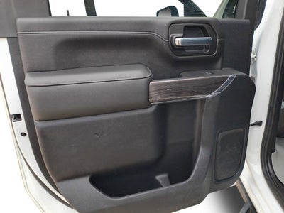 2021 Chevrolet Silverado 3500 HD LTZ DRW