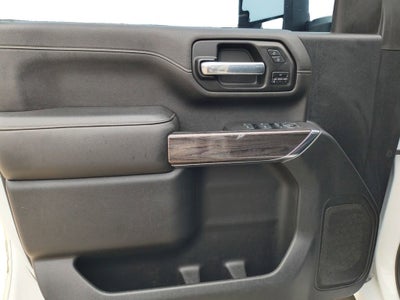 2021 Chevrolet Silverado 3500 HD LTZ DRW