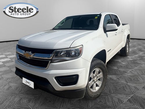 2019 Chevrolet Colorado 2WD Work Truck