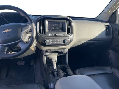 2020 Chevrolet Colorado WT