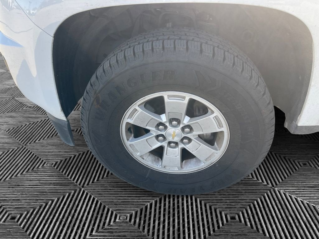 2020 Chevrolet Colorado WT