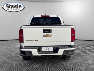 2020 Chevrolet Colorado WT