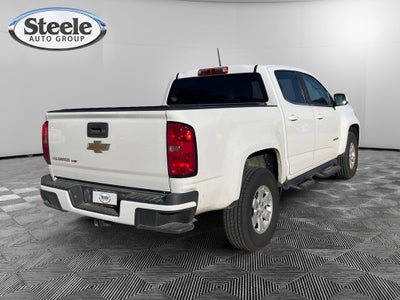 2020 Chevrolet Colorado WT