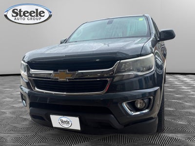 2018 Chevrolet Colorado 2WD LT