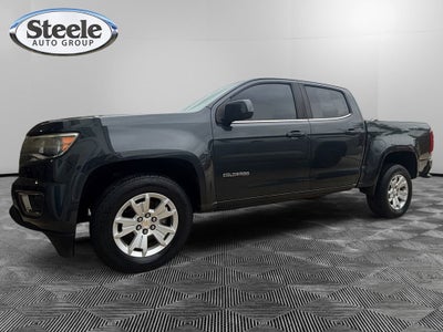 2018 Chevrolet Colorado 2WD LT