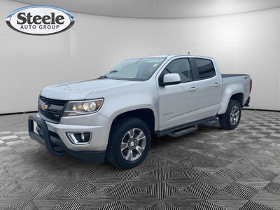 2019 Chevrolet Colorado 4WD Z71