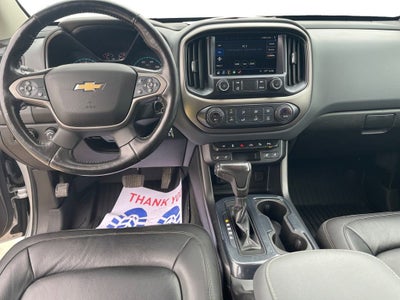 2019 Chevrolet Colorado 4WD Z71