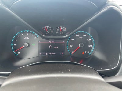 2019 Chevrolet Colorado 4WD Z71