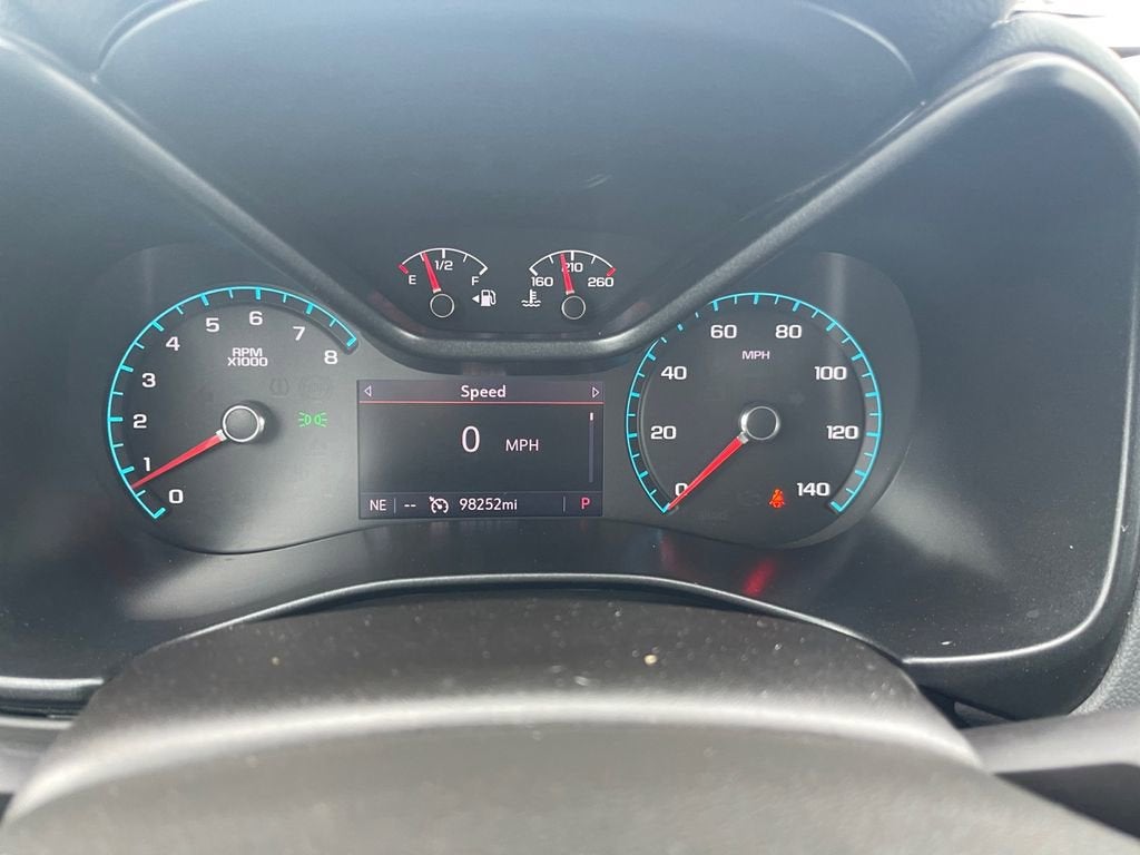 2019 Chevrolet Colorado 4WD Z71