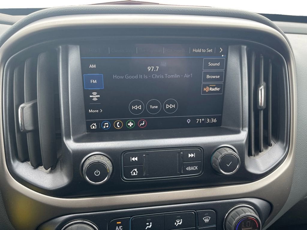 2019 Chevrolet Colorado 4WD Z71