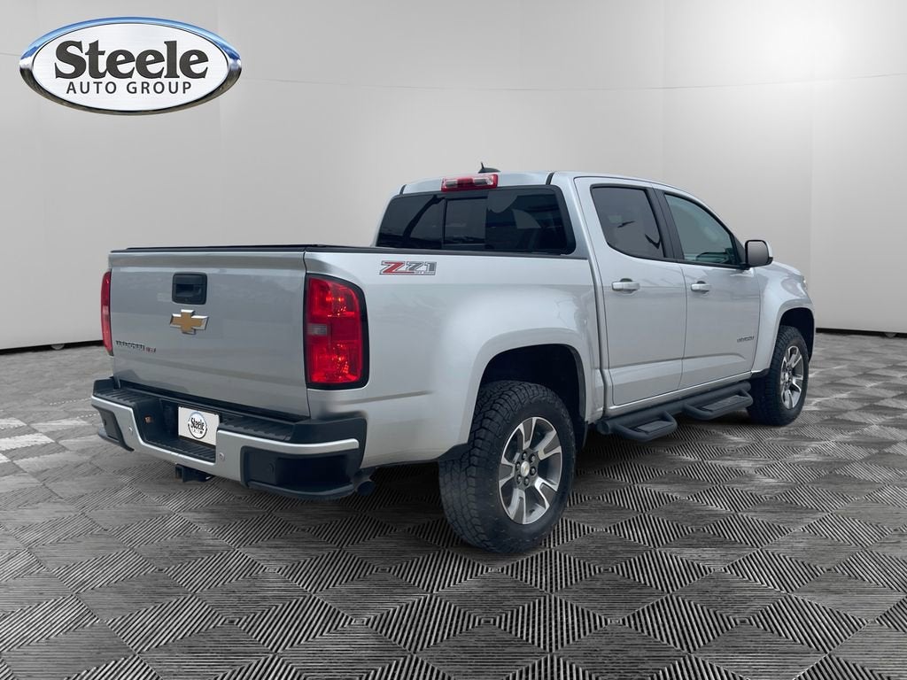 2019 Chevrolet Colorado 4WD Z71