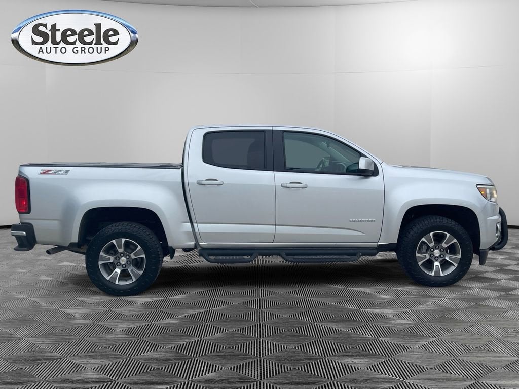 2019 Chevrolet Colorado 4WD Z71