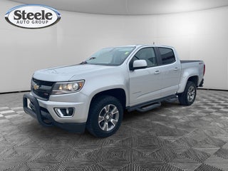 2019 Chevrolet Colorado 4WD Z71