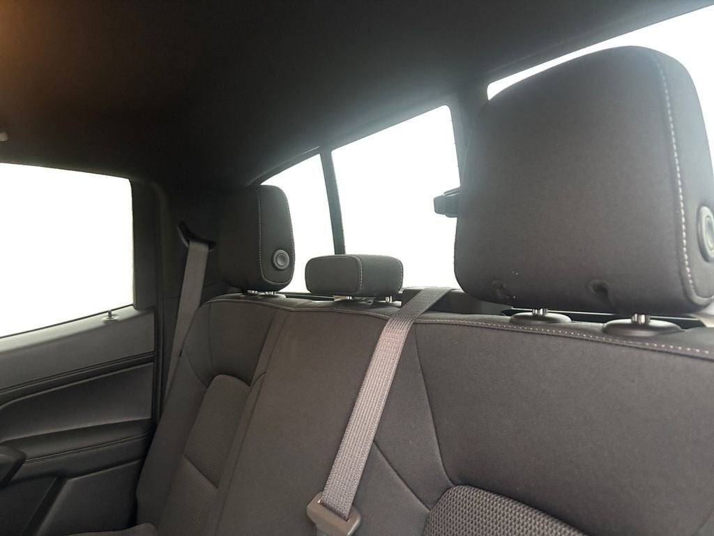 2025 Chevrolet Colorado WT/LT