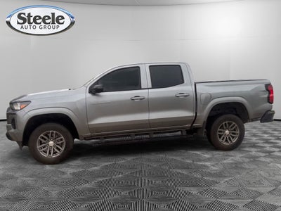 2025 Chevrolet Colorado WT/LT