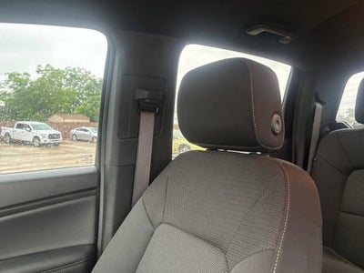 2025 Chevrolet Colorado WT/LT
