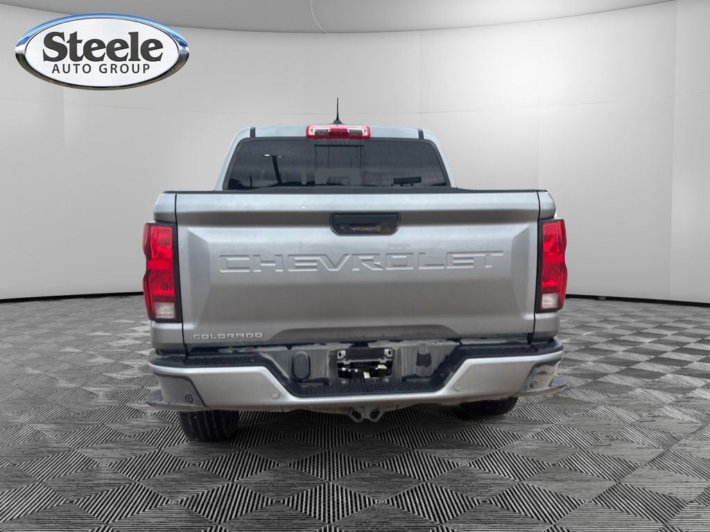 2025 Chevrolet Colorado WT/LT