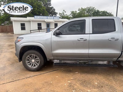 2025 Chevrolet Colorado WT/LT