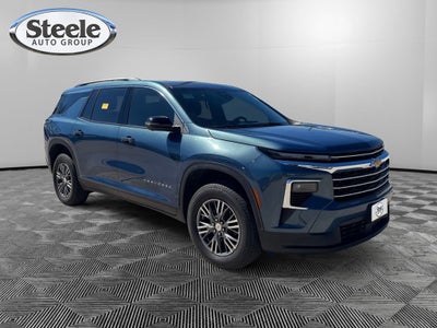2024 Chevrolet Traverse LT