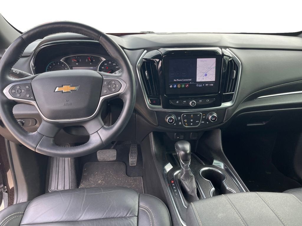 2022 Chevrolet Traverse LT Leather