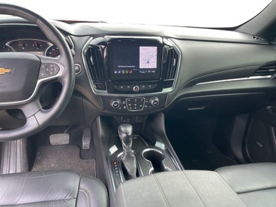 2022 Chevrolet Traverse LT Leather