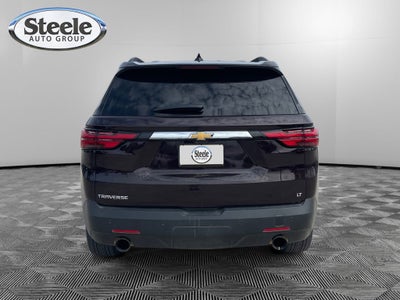 2022 Chevrolet Traverse LT Leather