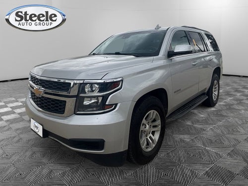2020 Chevrolet Tahoe LT