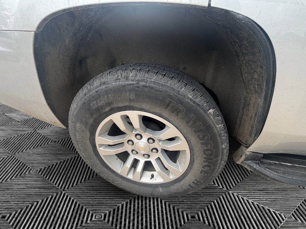 2020 Chevrolet Tahoe LT