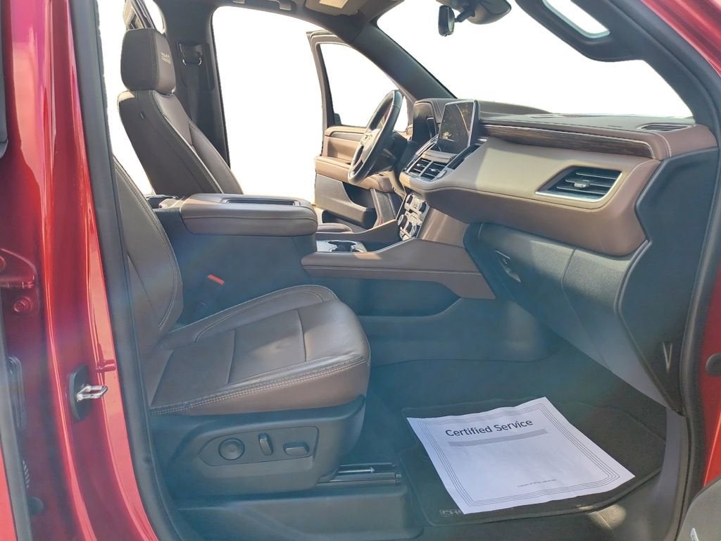 2023 Chevrolet Suburban High Country