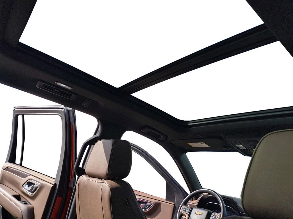 2023 Chevrolet Suburban High Country