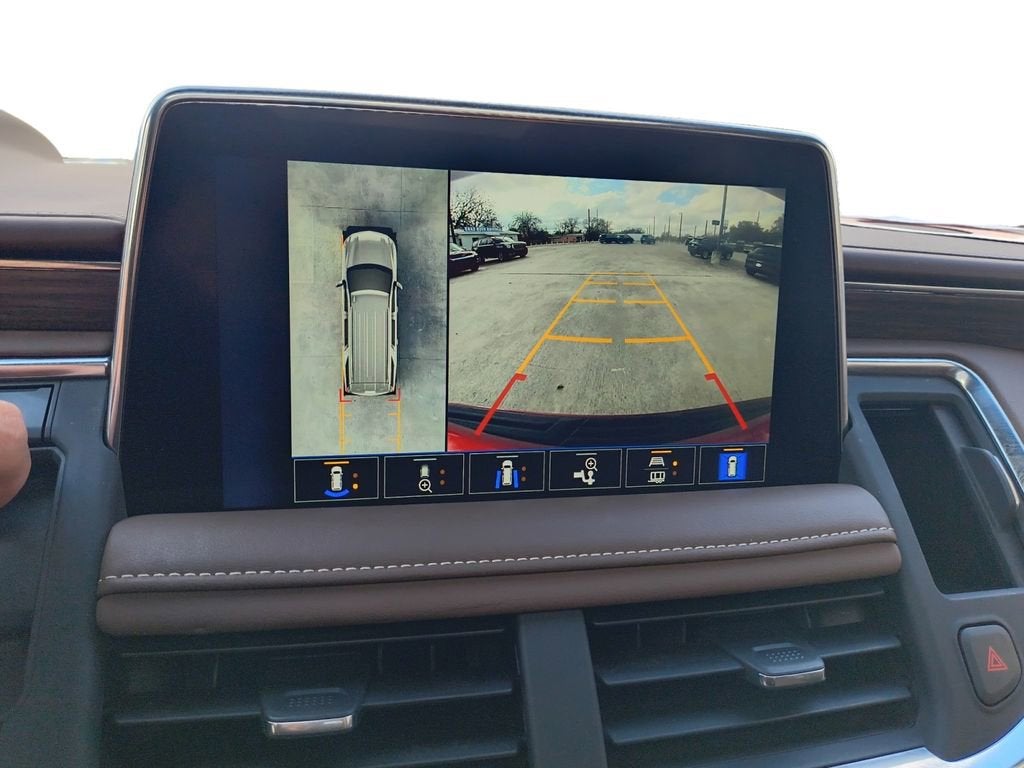 2023 Chevrolet Suburban High Country