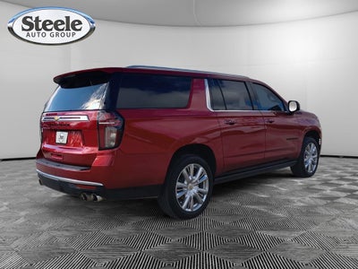 2023 Chevrolet Suburban High Country