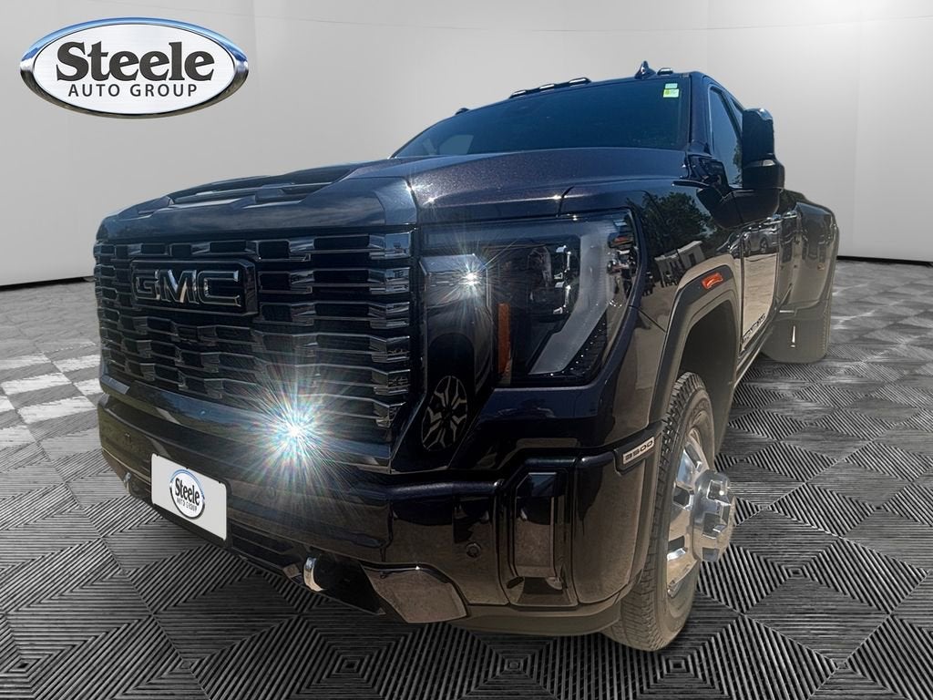 2024 GMC Sierra 3500 HD Denali Ultimate DRW