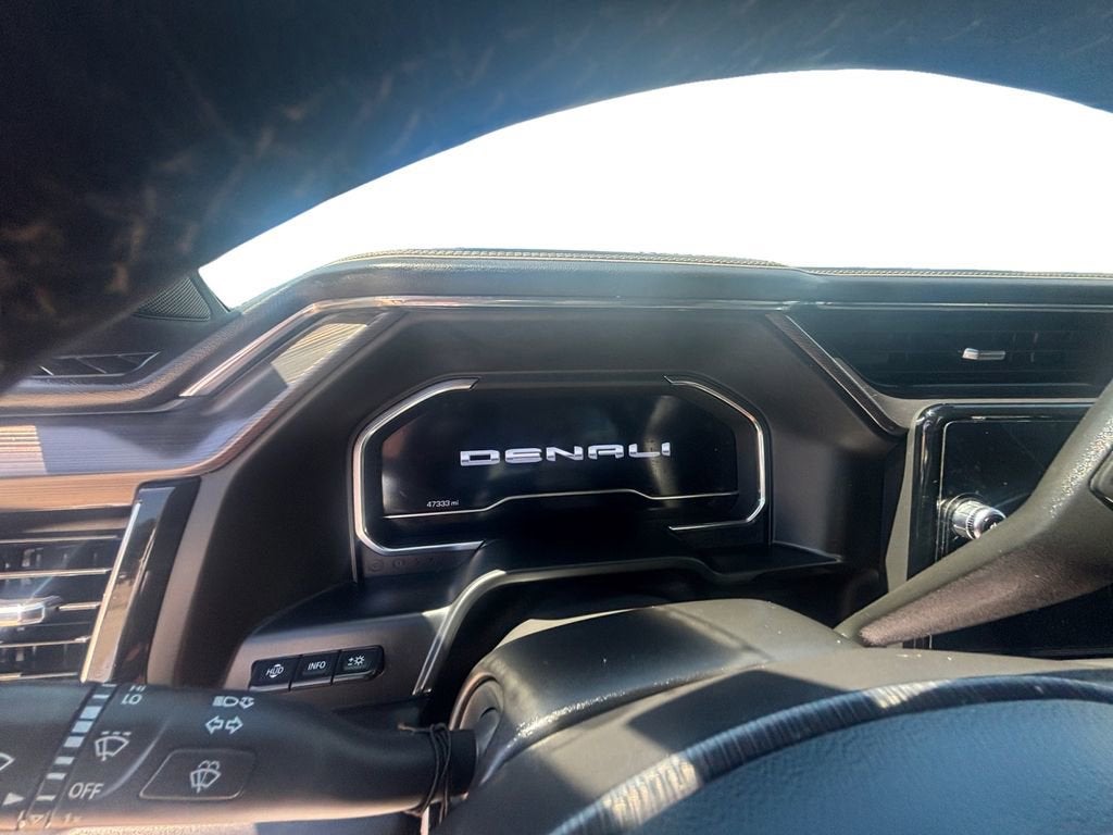 2024 GMC Sierra 3500 HD Denali Ultimate DRW