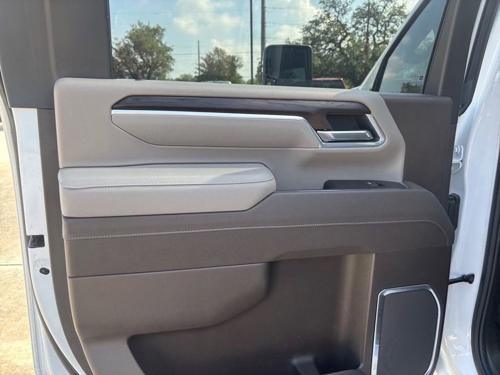 2025 GMC Sierra 2500 HD SLT