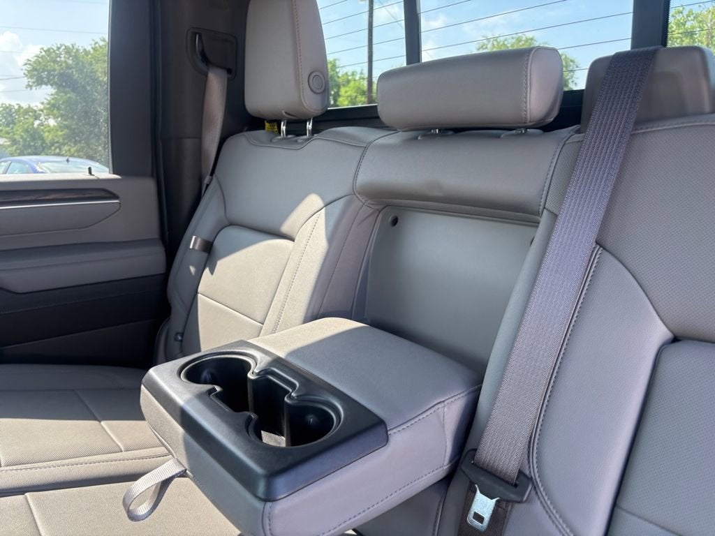 2025 GMC Sierra 2500 HD SLT